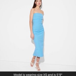 Women's Maxi Sheath Dress